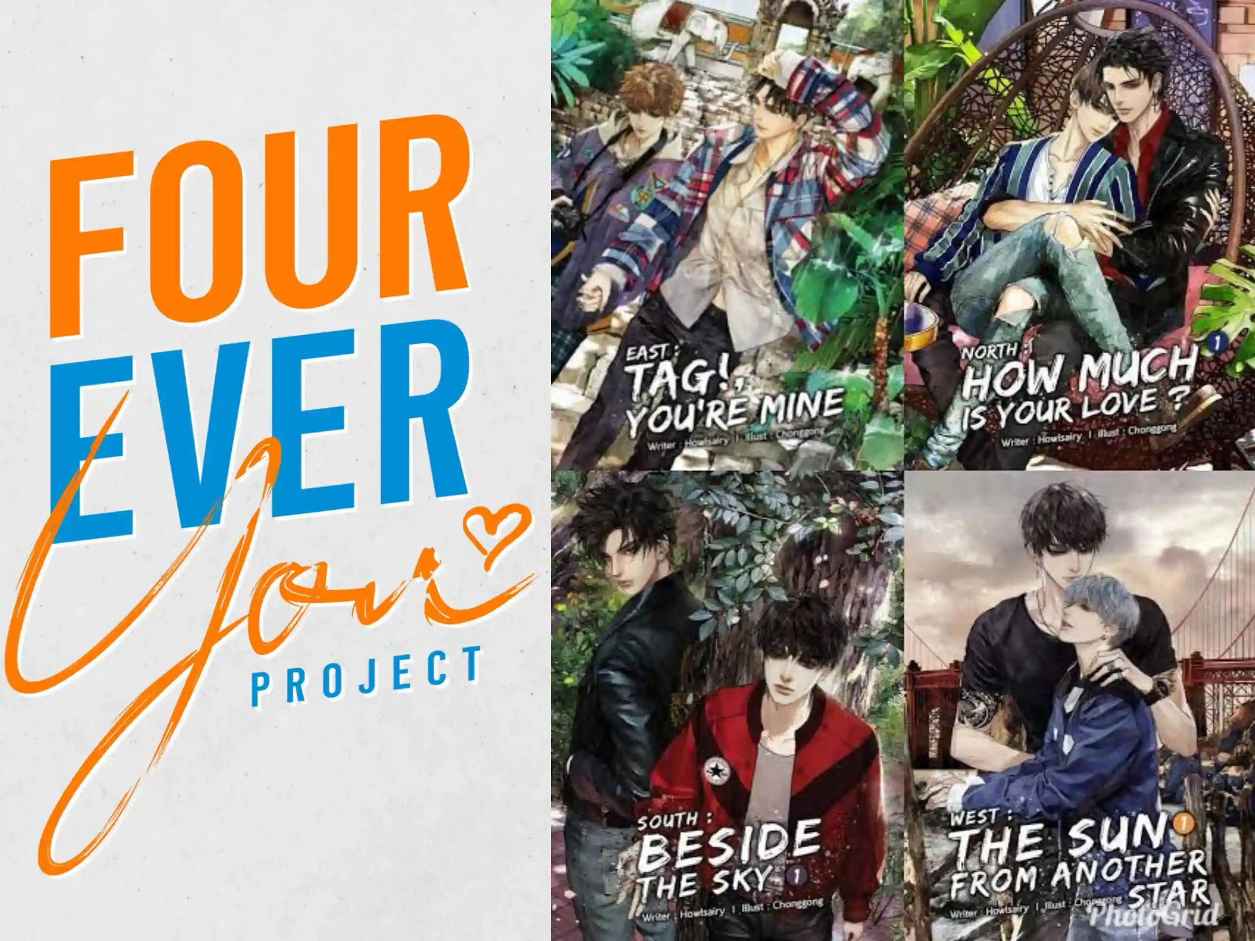 Fourever You